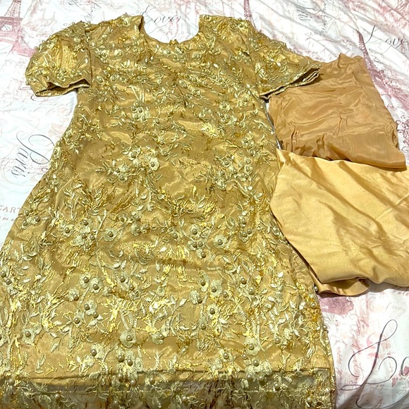 Dresses & Skirts - Netshirt with pajami Suit